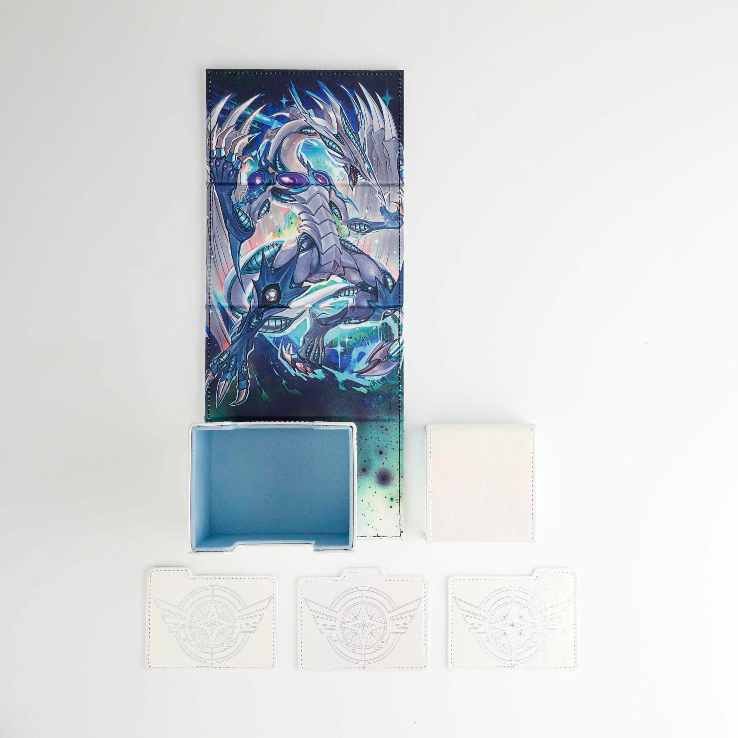 Star Dragon Dicewinder Deck Box Mana Moon Star Dragon Dicewinder Deck Box Mana Moon