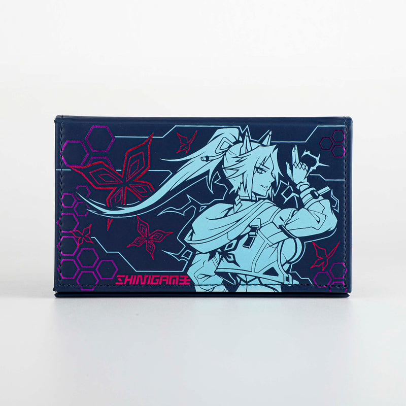 Shinigami Tech Dicewinder Deck Box