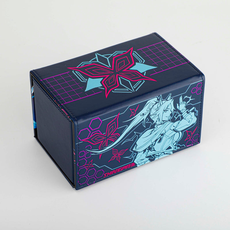 Shinigami Tech Dicewinder Deck Box