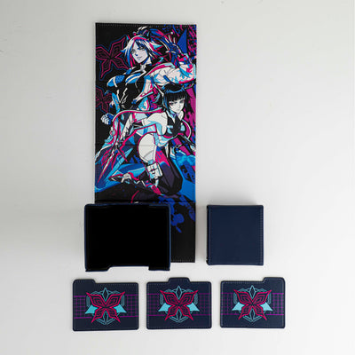 Shinigami Tech Dicewinder Deck Box