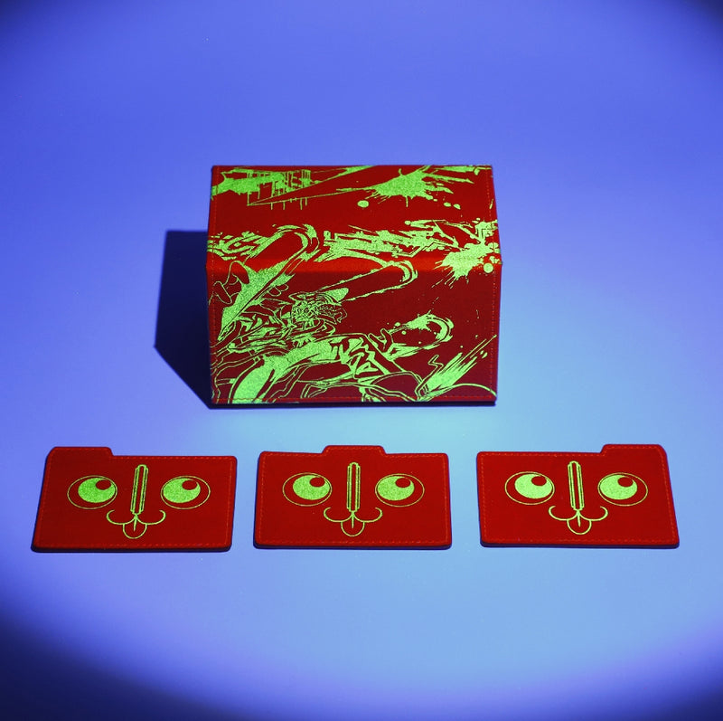 CHAINSAW Dicewinder Deck Box
