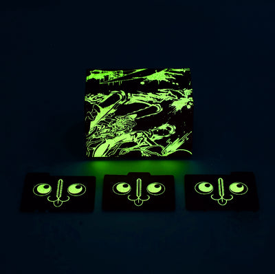 CHAINSAW Dicewinder Deck Box