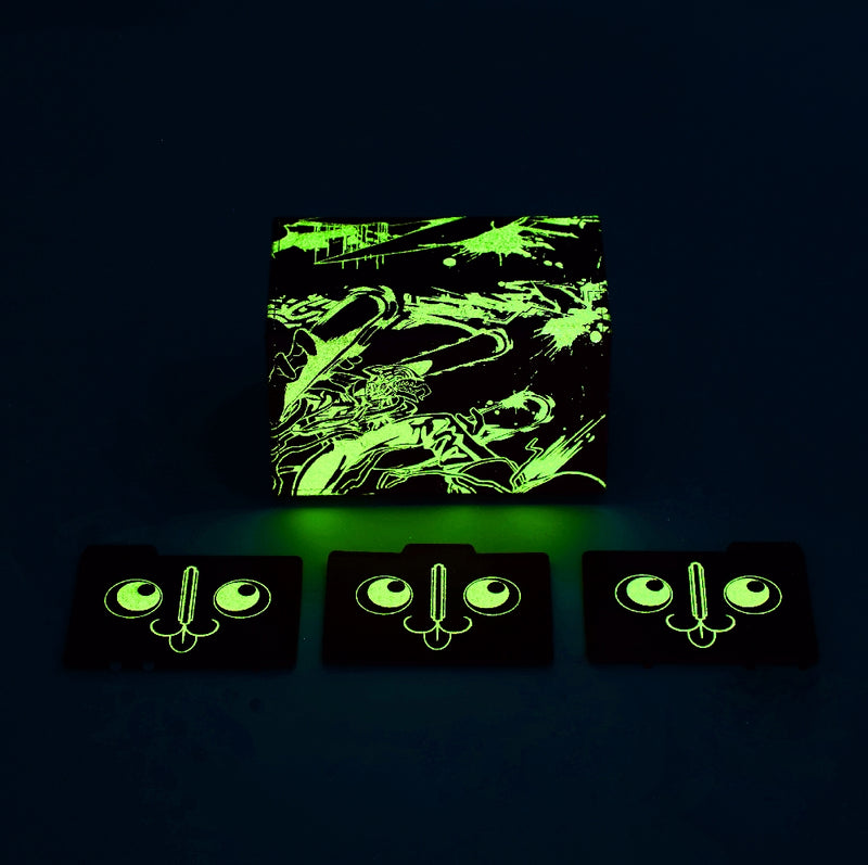 CHAINSAW Dicewinder Deck Box