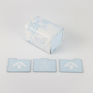 HAKKA SNOWFALL Dicewinder Deck Box