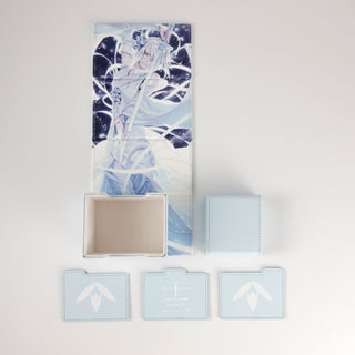 HAKKA SNOWFALL Dicewinder Deck Box