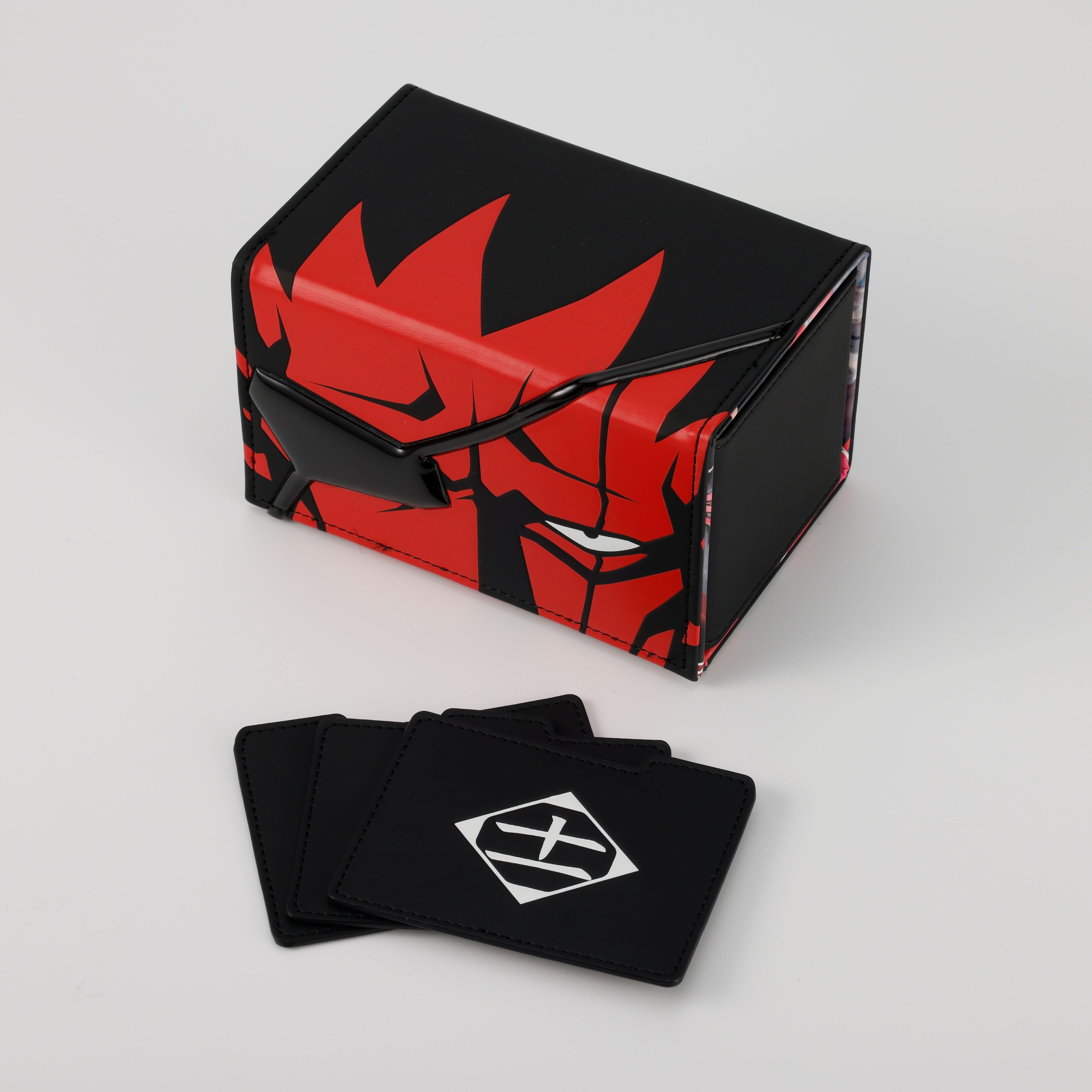 SPIRIT PRESSURE Dicewinder Deck Box Mana Moon SPIRIT PRESSURE Dicewinder Deck Box Mana Moon