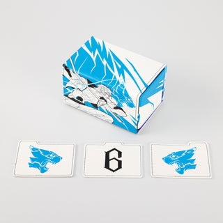 SOUL SOCIETY Dicewinder Deck Box Bundle