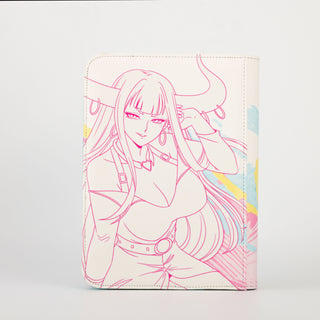 Miami Onis 4-Pocket Trading Card Album