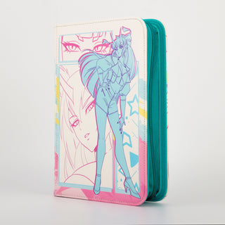 Miami Onis 4-Pocket Trading Card Album
