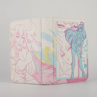 Miami Onis 4-Pocket Trading Card Album