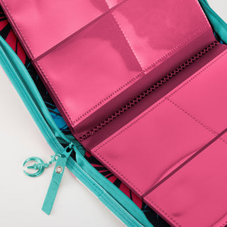 Miami Onis 4-Pocket Trading Card Album