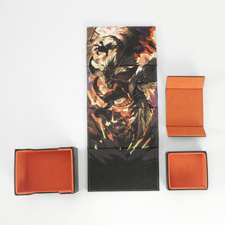 HUNTERS Dicewinder-X Deck Boxes