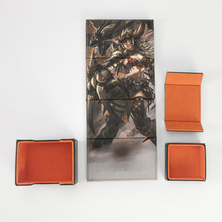 HUNTERS Dicewinder-X Deck Boxes