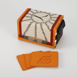 Narutoads Dicewinder Deck Box