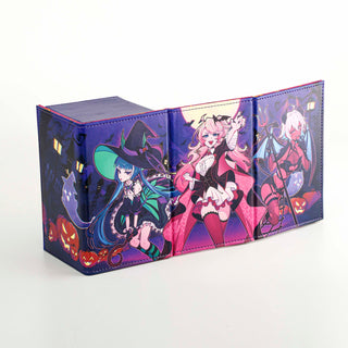 Candy Fright Tower Deck Box