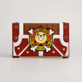 THOUSAND SUNNY Dicewinder-X Deck Box