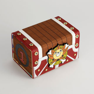 THOUSAND SUNNY Dicewinder-X Deck Box