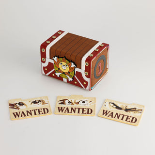 THOUSAND SUNNY Dicewinder-X Deck Box