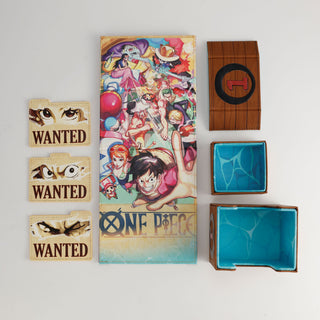 THOUSAND SUNNY Dicewinder-X Deck Box