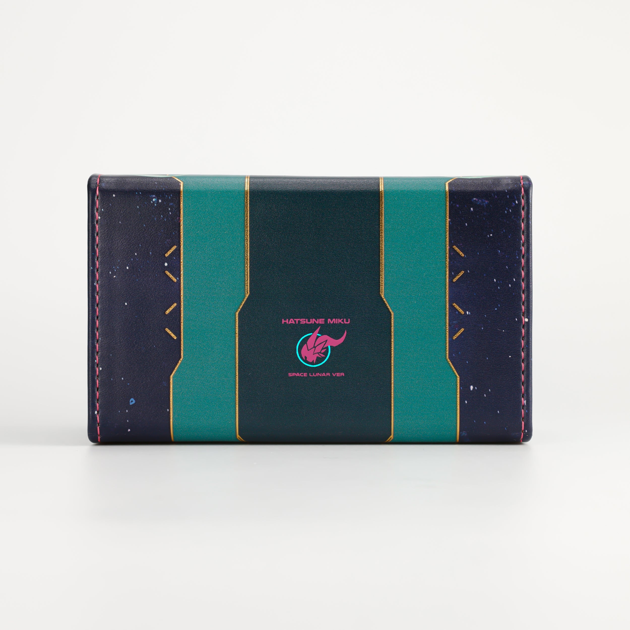 MIKU.EXE Dicewinder-X Deck Box – Mana Moon