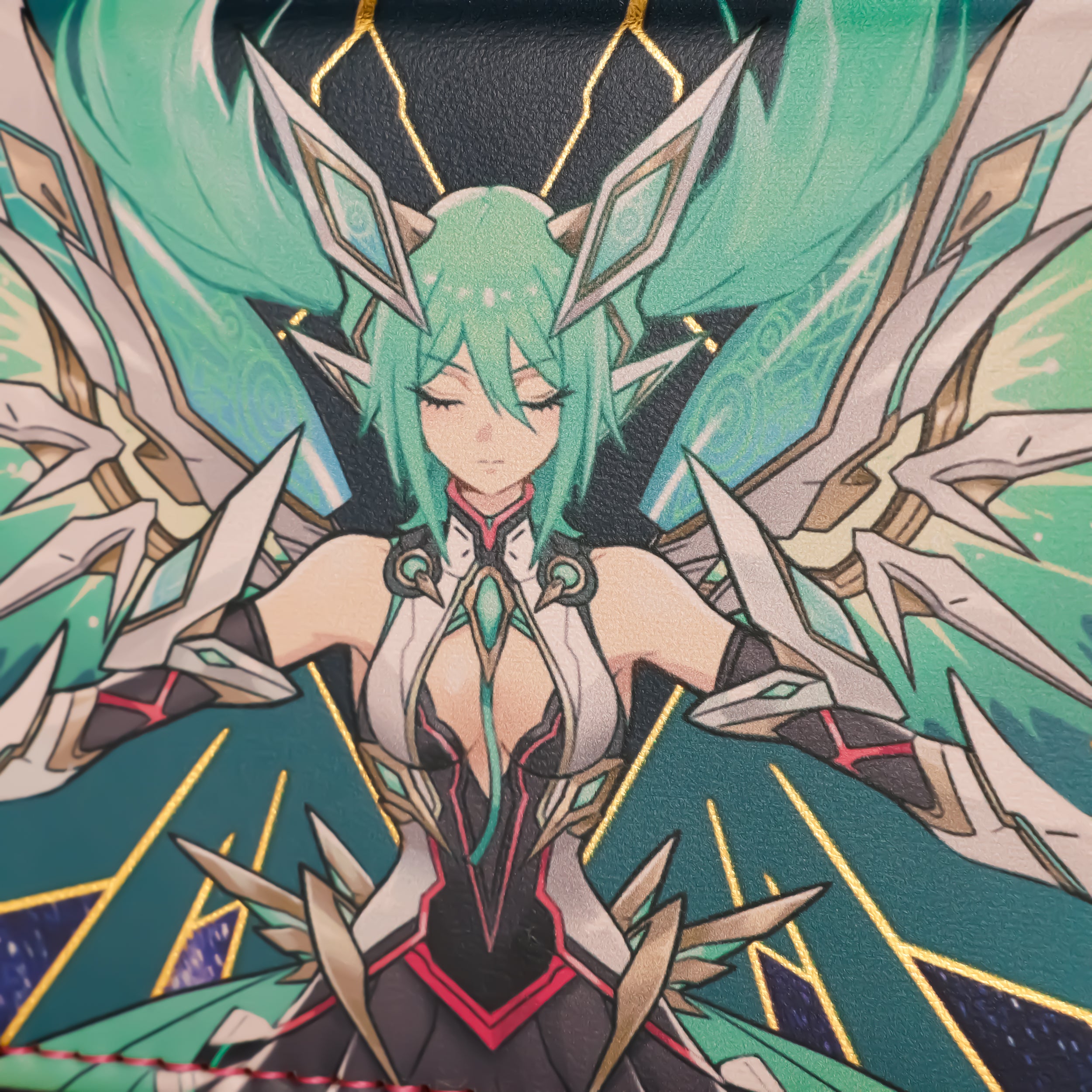Bossnoeul Moon with u 特典カード MIKU.EXE Dicewinder-X Deck Box – Mana Moon