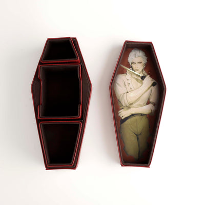The Decadent Vampire Coffin Deck Box