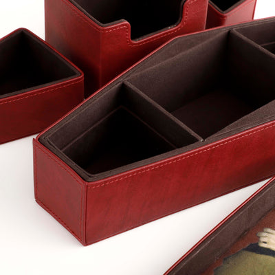 The Decadent Vampire Coffin Deck Box