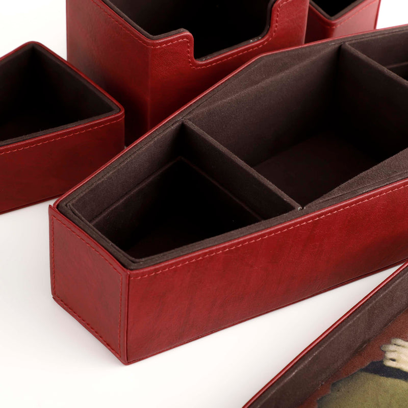 The Decadent Vampire Coffin Deck Box