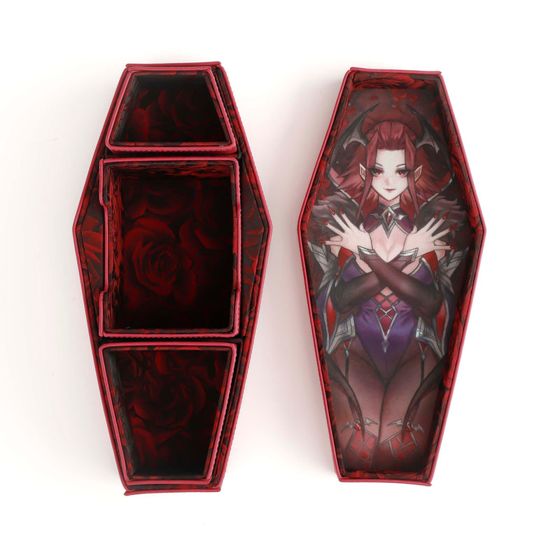 Rosen Dhampir Coffin Deck Box