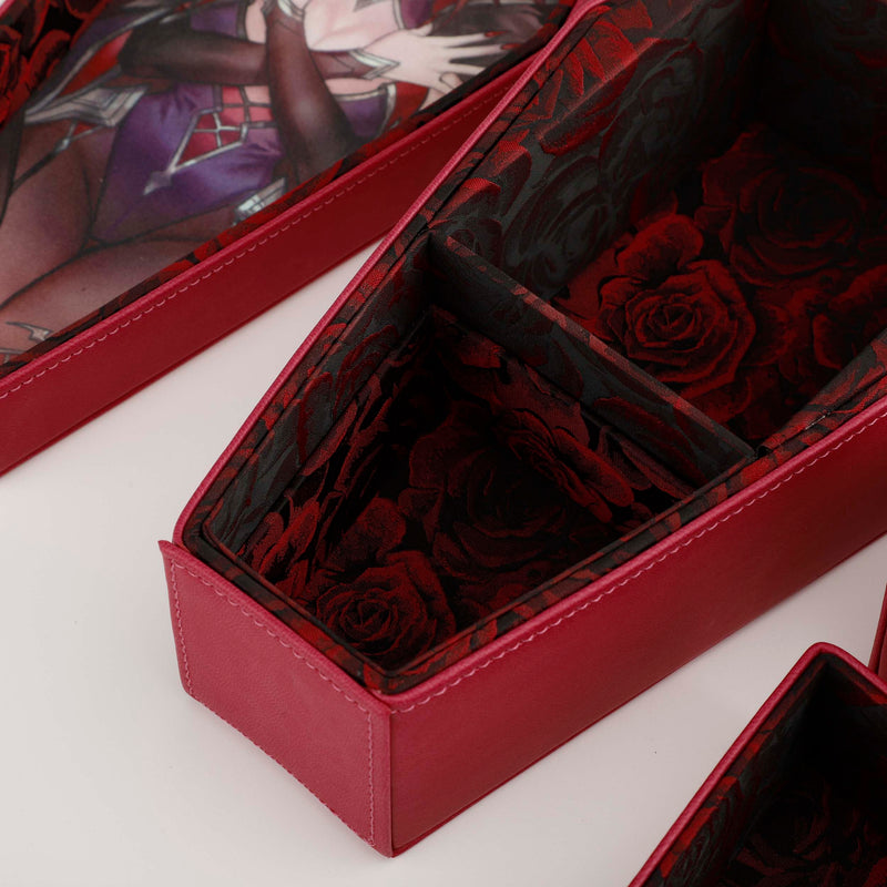 Rosen Dhampir Coffin Deck Box