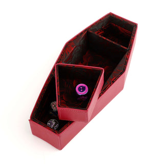 Rosen Dhampir Coffin Deck Box