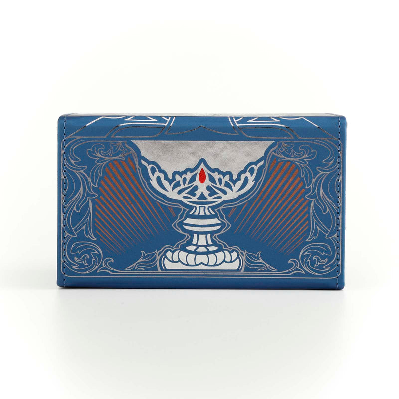 Kings of Providence Faux Leather Dicewinder Deck Boxes