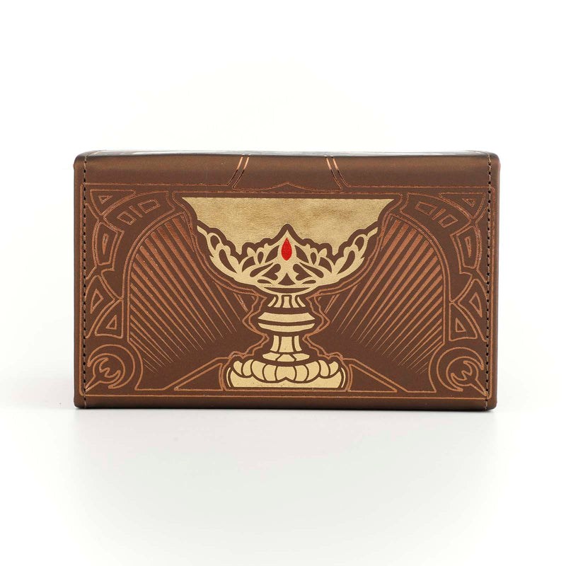 Kings of Providence Faux Leather Dicewinder Deck Boxes
