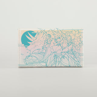 Oni Blossom Farra Dicewinder Deck Boxes