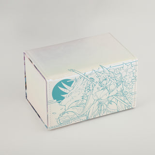 Oni Blossom Farra Dicewinder Deck Boxes