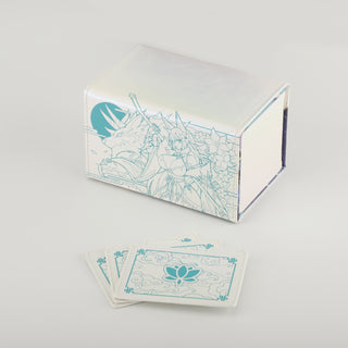 Oni Blossom Farra Dicewinder Deck Boxes