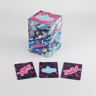 POKEZAUN Tower Deck Box