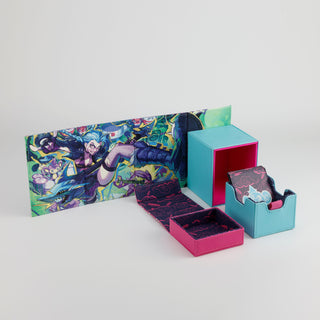 POKEZAUN Tower Deck Box
