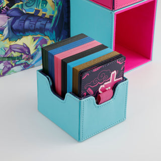 POKEZAUN Tower Deck Box