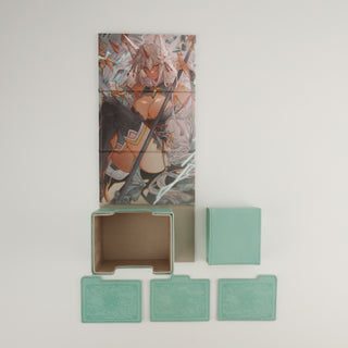 Oni Blossom Farra Dicewinder Deck Boxes