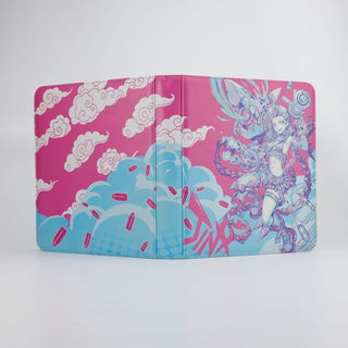 Anarchy Girl! 12-Pocket Trading Card Album