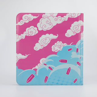 Anarchy Girl! 12-Pocket Trading Card Album