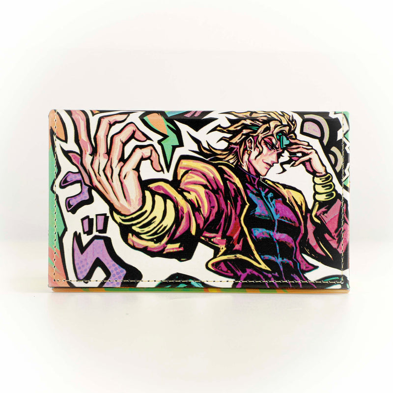 Kujo v Brando Dicewinder Deck Boxes