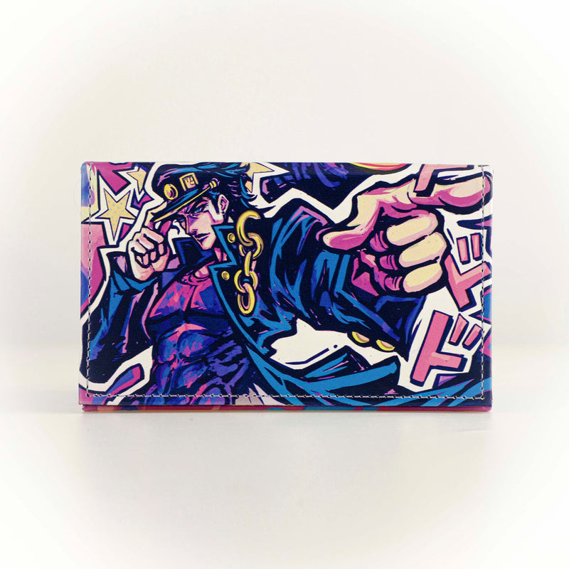 Kujo v Brando Dicewinder Deck Boxes
