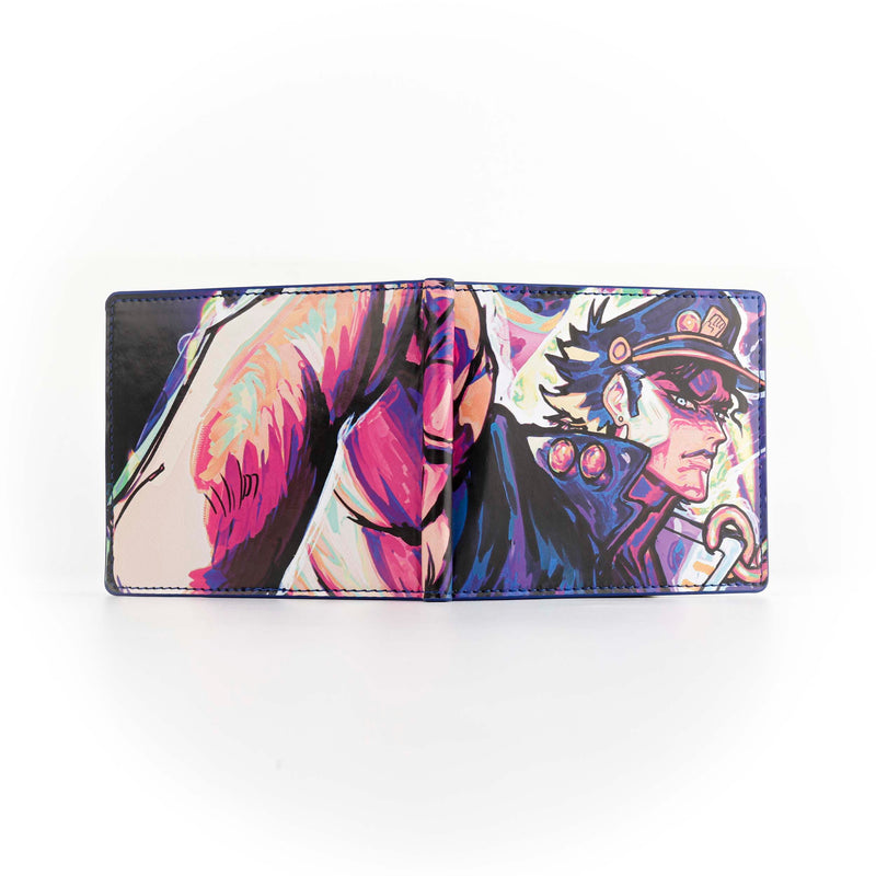 Kujo v Brando Wallets