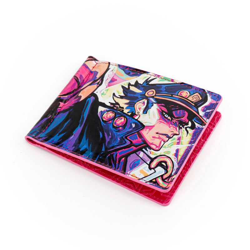 Kujo v Brando Wallets