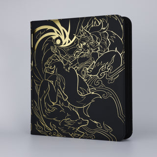 Ionian Champions 12-Pocket Trading Card Album