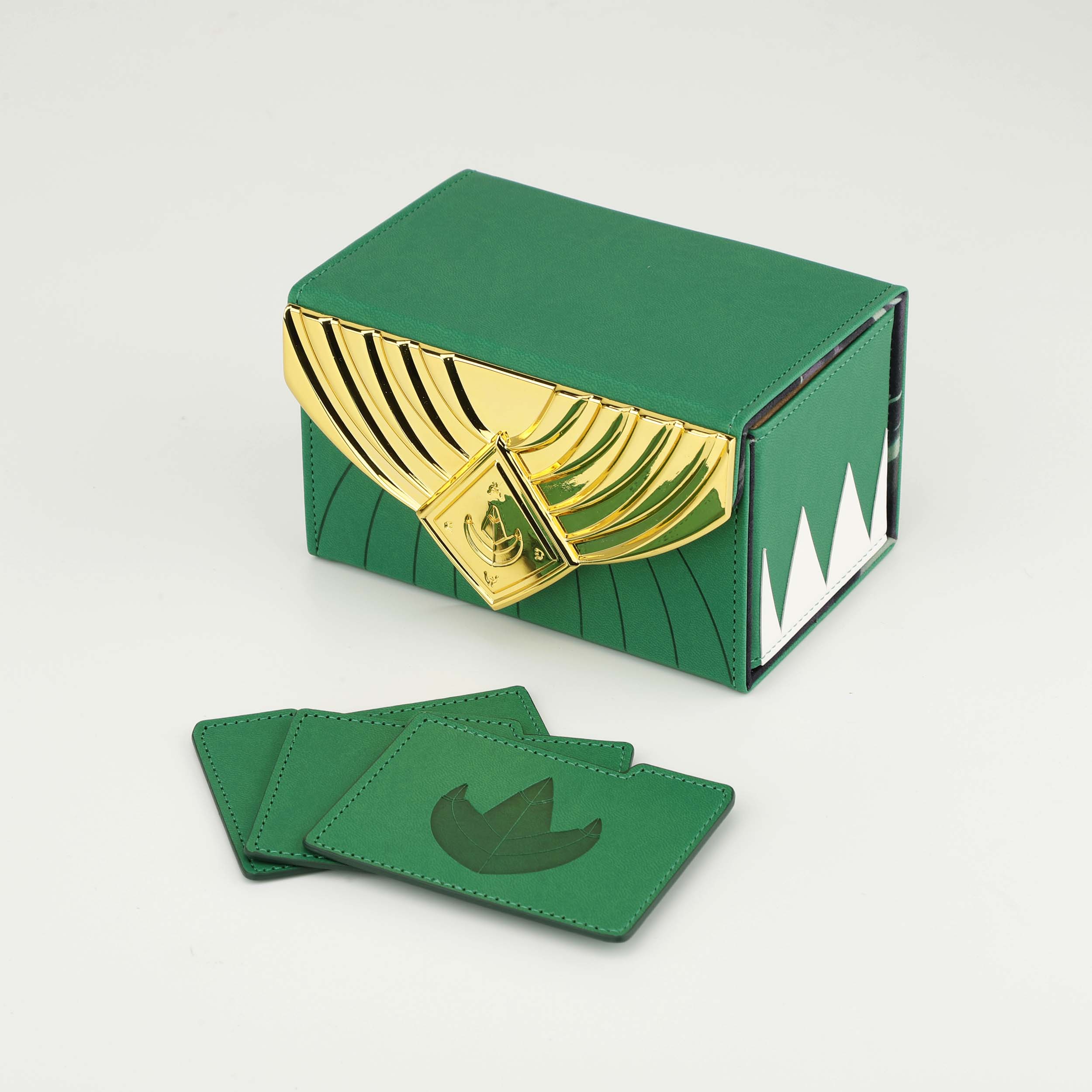 Viridian Ranger Dicewinder Deck Box Mana Moon Viridian Ranger Dicewinder Deck Box Mana Moon