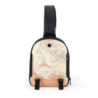 KAIYO Front Shell - Foxfire