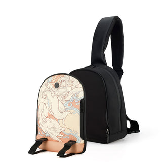 KAIYO Front Shell - Foxfire